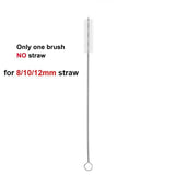 Milkshake Metal Straw