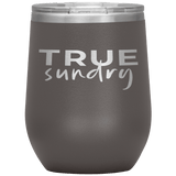 True Sundry Wine Tumbler