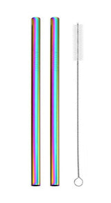 Milkshake Metal Straw