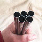 Milkshake Metal Straw