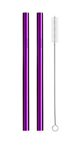 Milkshake Metal Straw