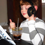 Milkshake Metal Straw