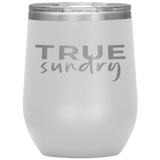 True Sundry Wine Tumbler