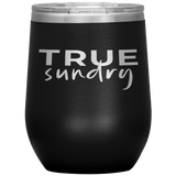 True Sundry Wine Tumbler