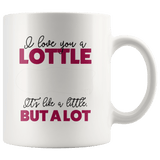 XOXO Customizable Mug