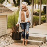 Pashmina Personalized Scarf