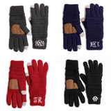 Monogrammable Gloves