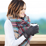 Monogrammable Gloves