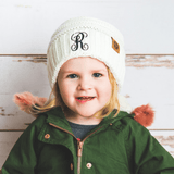 Beanie Your Name - Kids