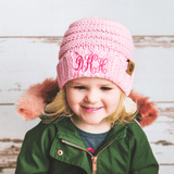 Beanie Your Name - Kids