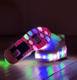 Roller Skate Sneakers