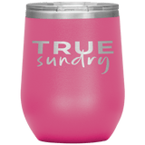 True Sundry Wine Tumbler