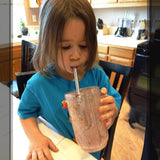 Milkshake Metal Straw