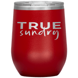 True Sundry Wine Tumbler