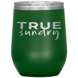 True Sundry Wine Tumbler