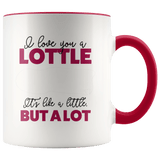 XOXO Customizable Mug