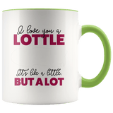 XOXO Customizable Mug