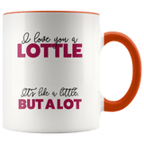 XOXO Customizable Mug