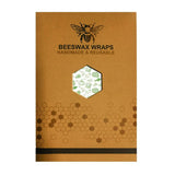 Organic Biodegradable Reusable Beeswax Food Wrap
