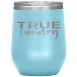 True Sundry Wine Tumbler