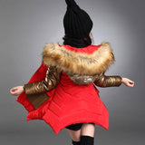 Red Riding Hood Jacket
