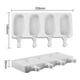 Popsicle Ice Cream Mold Set of 2