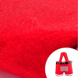 Santa Pants Christmas Bag