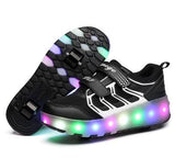 Roller Skate Sneakers