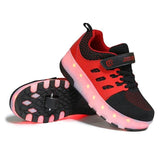 Roller Skate Sneakers