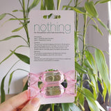 Gift of Nothing for the Person Who Has Everything