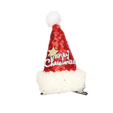 Handmade Christmas Cap Hairpins