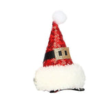 Handmade Christmas Cap Hairpins