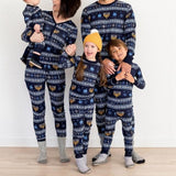 Hanukkah Family Pajama Set Mom/Dad