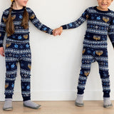 Hanukkah Family Pajama Set Mom/Dad