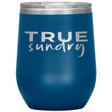 True Sundry Wine Tumbler