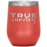 True Sundry Wine Tumbler