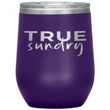 True Sundry Wine Tumbler