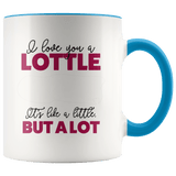 XOXO Customizable Mug