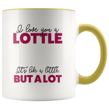 XOXO Customizable Mug