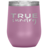 True Sundry Wine Tumbler