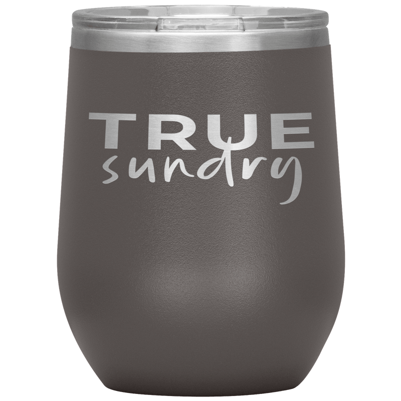 True Sundry Wine Tumbler