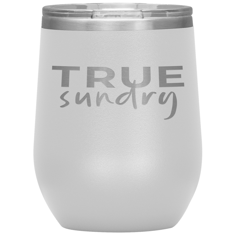 True Sundry Wine Tumbler