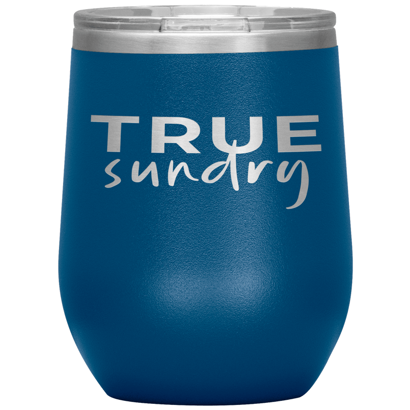 True Sundry Wine Tumbler