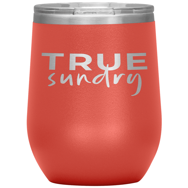 True Sundry Wine Tumbler