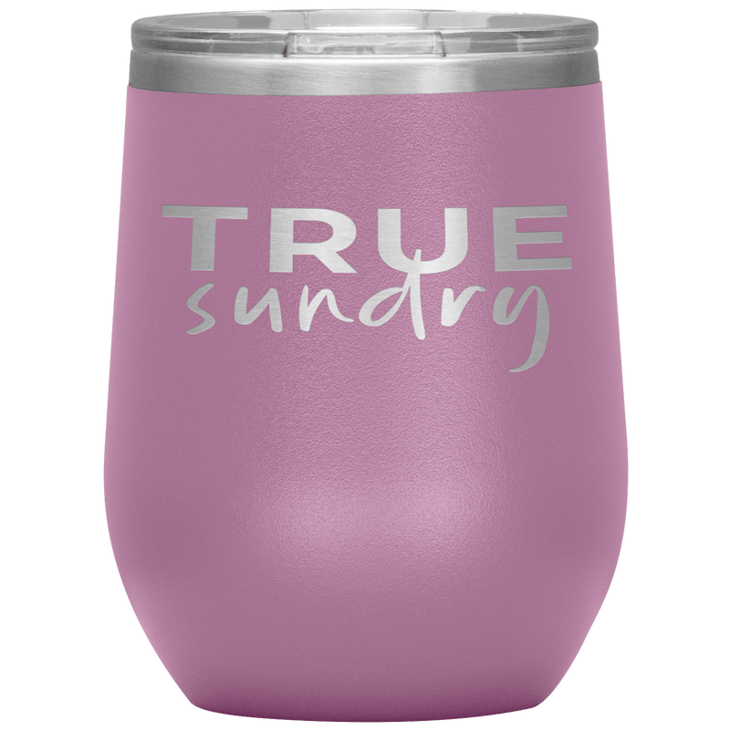 True Sundry Wine Tumbler